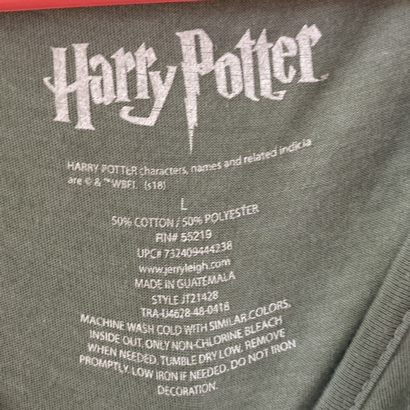 Harry Potter Tank Top - Picture 3 of 4